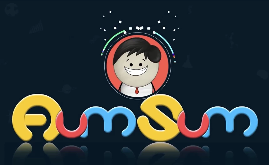 《AumSumTime》数理化生全科启蒙系列动画片-云际资源网