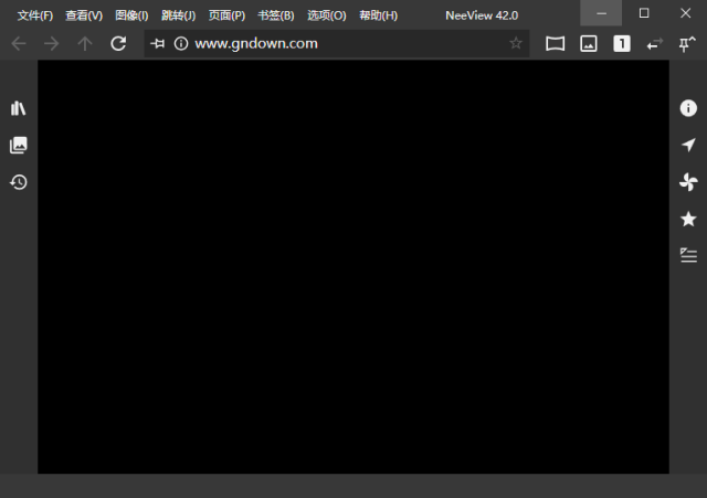 NeeView(高效实用的图片浏览器)v43.2中文绿色版-云际资源网