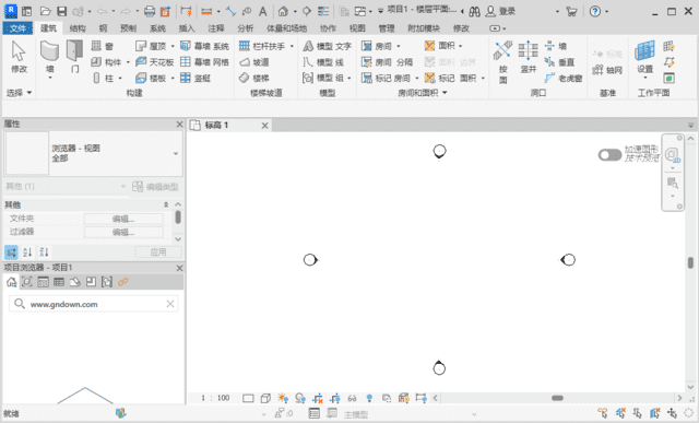 AutodeskRevit2026.0.1(3D建筑设计和建模软件)m0nkrus破解版-云际资源网