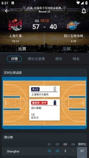 365Scores安卓版(查看体育赛事比分)v14.0.5修改版-云际资源网