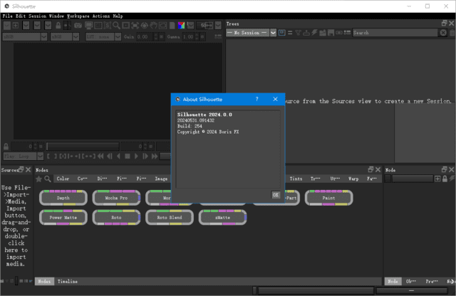 BorisFXSilhouette(电影后期制作特效合成)v2024.5.6直装破解版-云际资源网
