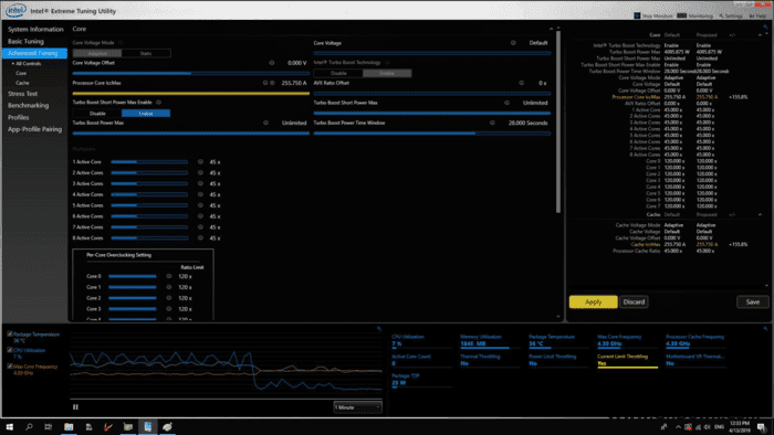 IntelExtremeTuningUtility(XTU超频软件)v10.0.1.31-云际资源网