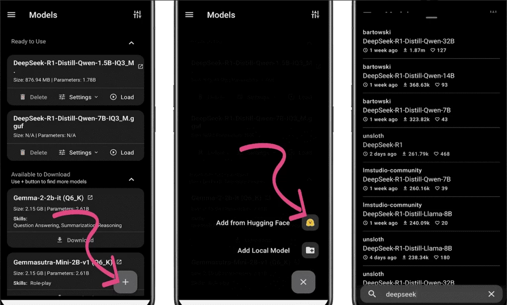 PocketPalAI助手v1.6.7-云际资源网