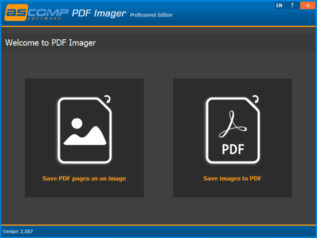 ASCOMPPDFImager(PDF转图片工具)Prov2.009便携版-云际资源网